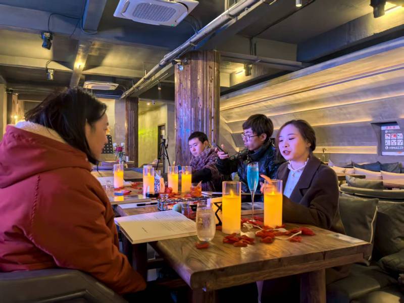 唐山互动剧场策划